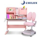  Bàn Học Thông Minh Và Ghế Công Thái Học Cho Trẻ Chilux Smart V (1m2 và 1m ) 