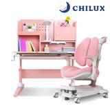  Bàn Học Thông Minh Và Ghế Công Thái Học Cho Trẻ Chilux Smart V (1m2 và 1m ) 
