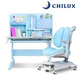  Bàn Học Thông Minh Và Ghế Công Thái Học Cho Trẻ Chilux Smart V (1m2 và 1m ) 