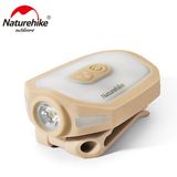  Đèn Pin Kẹp Mũ Câu Cá Dã Ngoại Naturehike Outdoor Clip Hat Lamp 