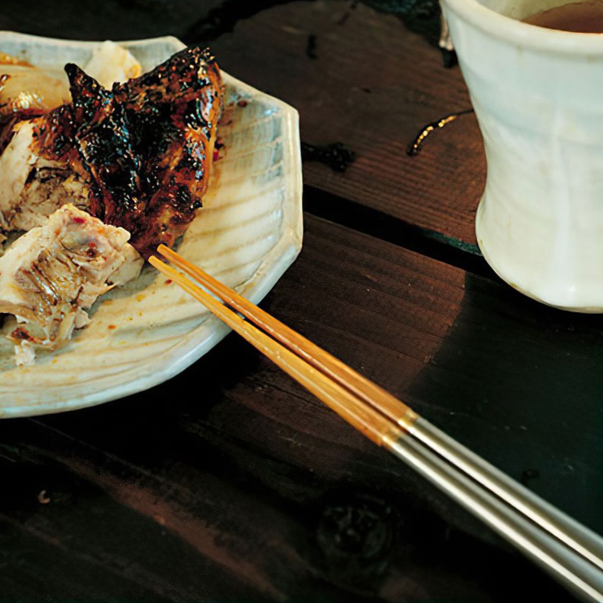  Đũa Cắm Trại Du Lịch Snowpeak Wabuki Chopsticks 