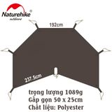  Lều Cắm Trại Kim Tự Tháp cho 04 người Naturehike 