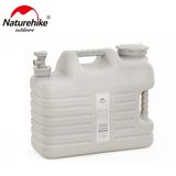  Can nhựa mang nước đi cắm trại 12L-18L-24L Naturehike 