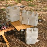  Can nhựa mang nước đi cắm trại 12L-18L-24L Naturehike 