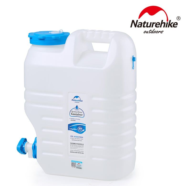  Can nước dã ngoại Naturehike Outdoor Bucket 