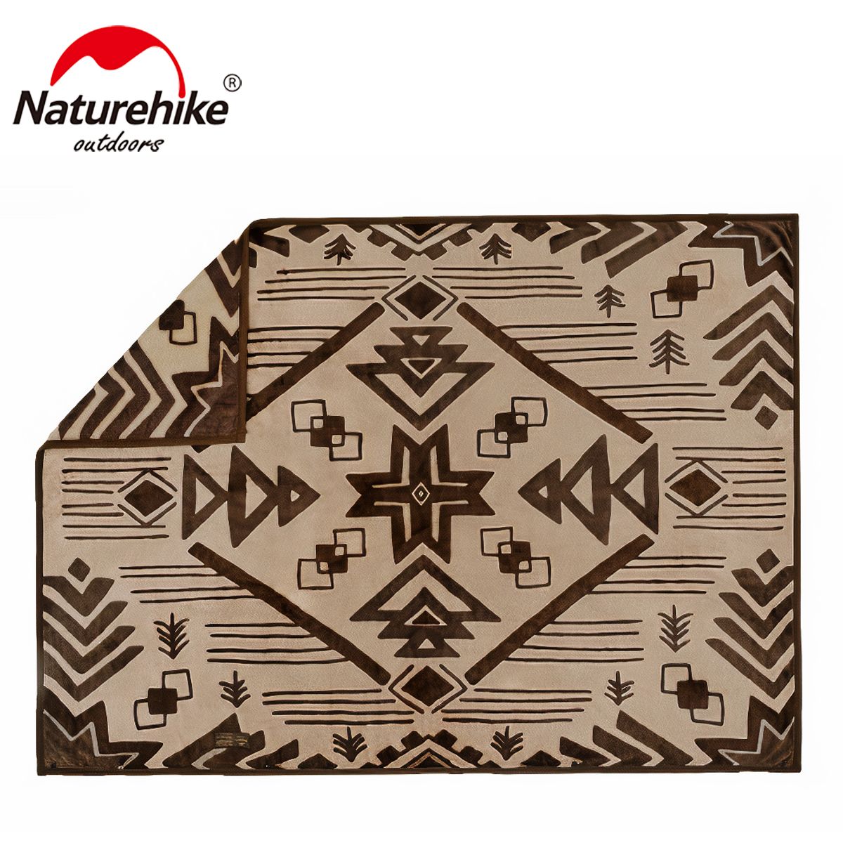  NatureHike CNH22JU017 Chăn chống cháy cắm trại dã ngoại 