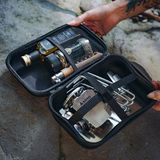  Chắn Gió Bếp Gas Cắm Trại Du Lịch Soto Regulator 