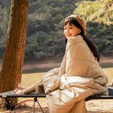  Chăn Vải Cắm Trại Cotton Glamping Naturehike 