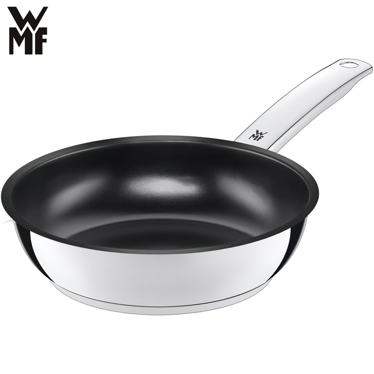  Chảo Chống Dính WMF Durado 20 Tráng Gốm Cao Cấp Size 20Cm 0748206021 