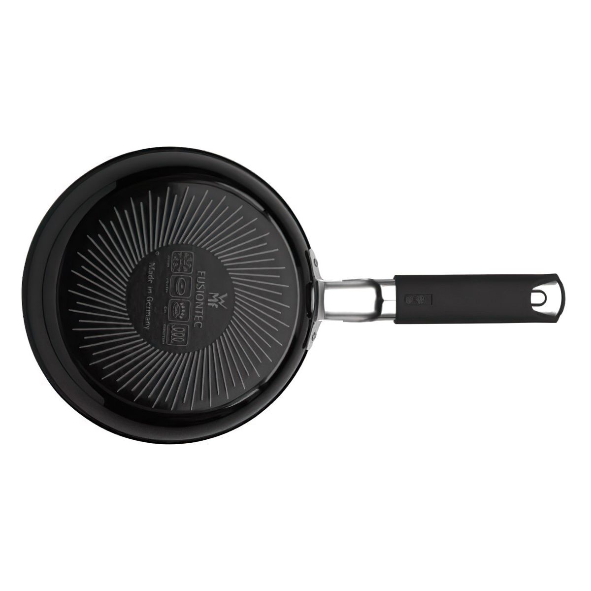  Chảo Chống Dính WMF FUSIONTEC 20Cm FRYING PAN BLACK 0520525291 