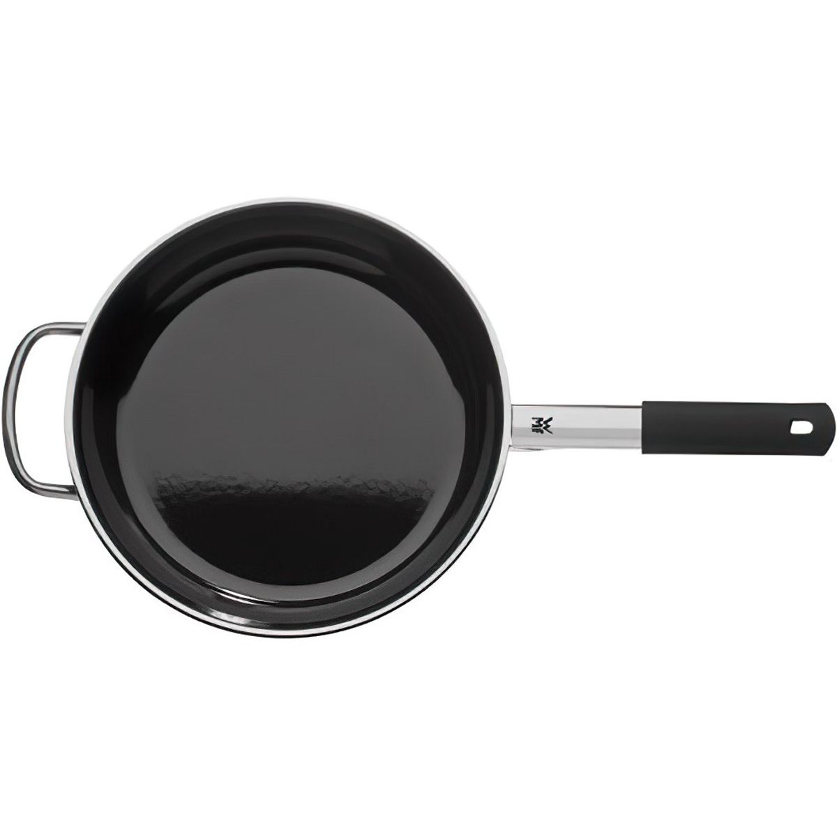  Chảo Chống Dính WMF FUSIONTEC 28Cm FRYING PAN BLACK 0520655291 