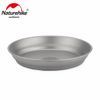  Bát Đĩa Cắm Trại Du Lịch TITANIUM Naturehike – BST Đôn Hoàng 