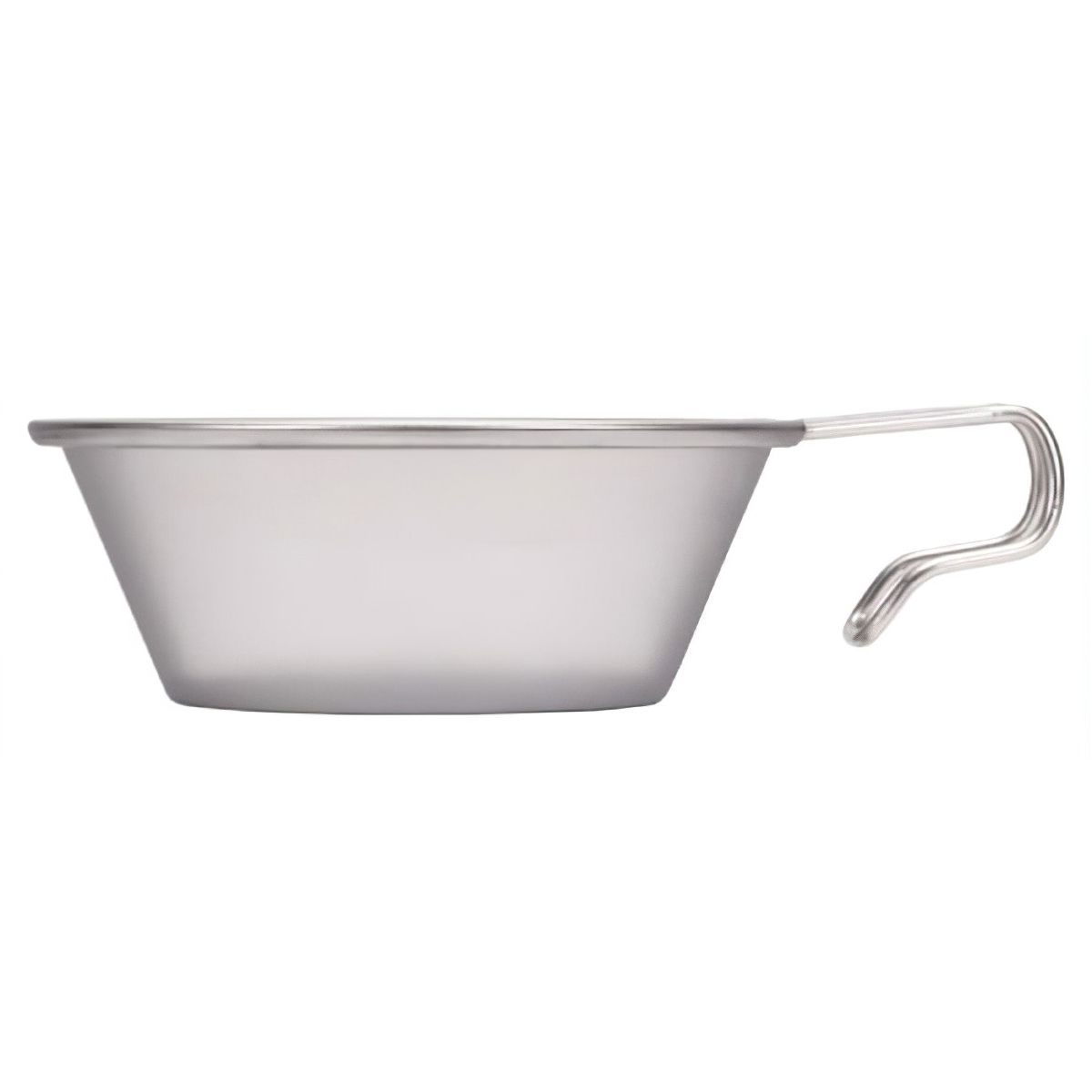  Chén Cắm Trại Du Lịch Snowpeak Stainless Backpacker'S Cup 