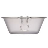  Chén Cắm Trại Du Lịch Snowpeak Stainless Backpacker'S Cup 