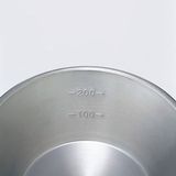  Chén Cắm Trại Du Lịch Snowpeak Stainless Backpacker'S Cup 