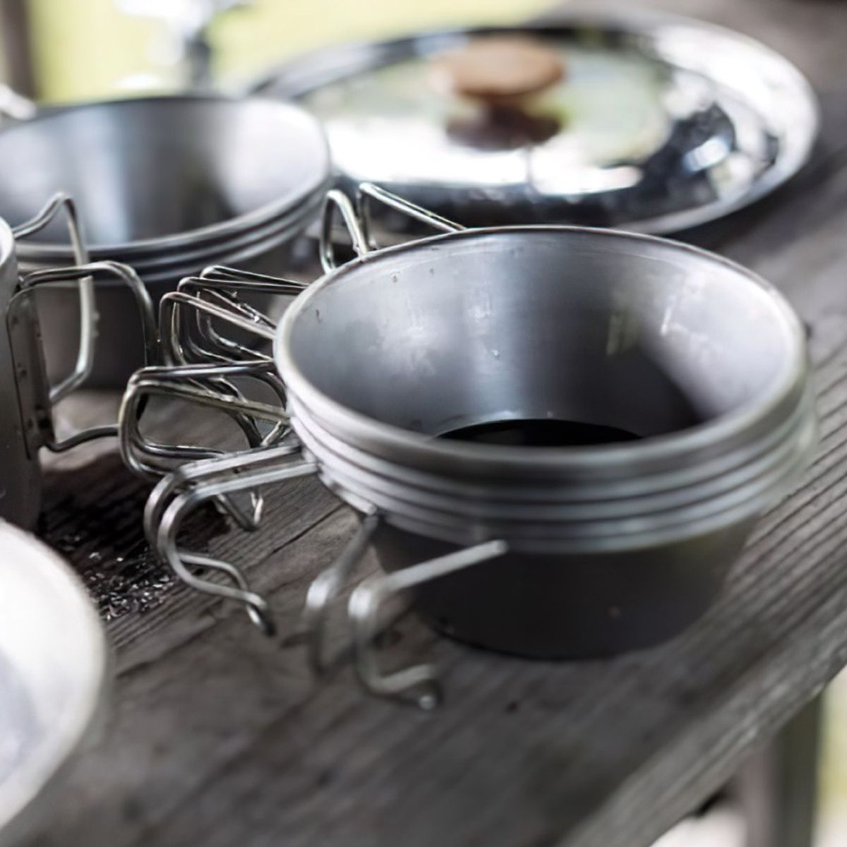  Chén Cắm Trại Du Lịch Snowpeak Stainless Backpacker'S Cup 
