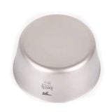  Chén Keith Double-wall Titanium Bowl 