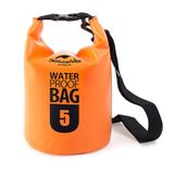  Túi Cắm Trại Khô Chống Nước Đi Suối Cắm Trại 500D Naturehike FS15M010-J 