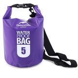  Túi Cắm Trại Khô Chống Nước Đi Suối Cắm Trại 500D Naturehike FS15M010-J 