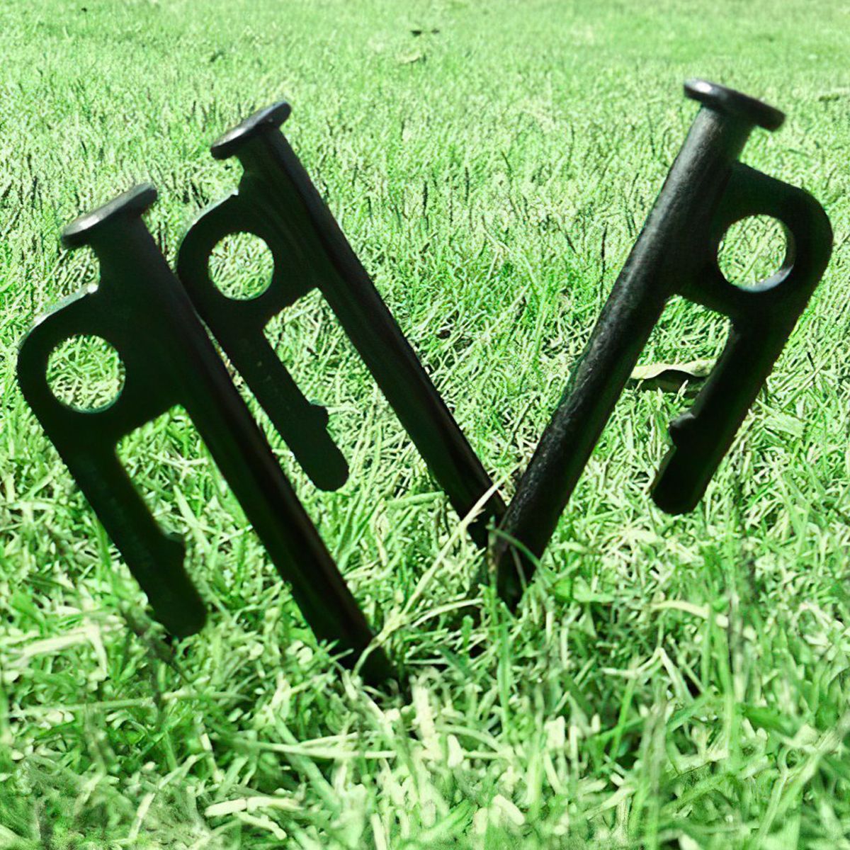  Cọc Lều Cắm Trại Campingmoon T30 