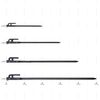  Cọc Lều Cắm Trại Du Lịch Snowpeak Solid Stake 30cm 