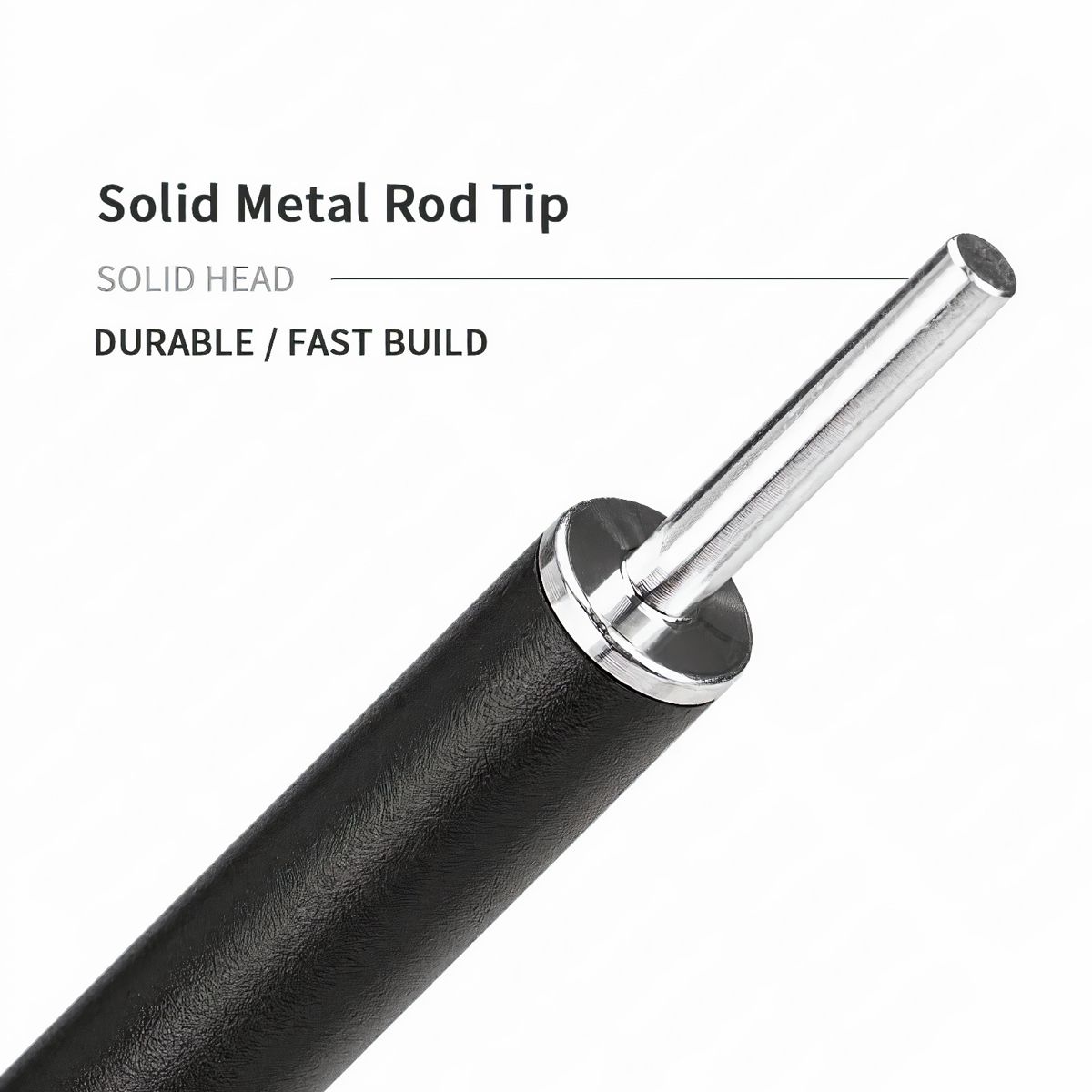  Cọc Lều Tăng Glamping Cao 2 Mét Naturehike 