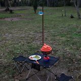  Chân Treo Đèn Cắm Trại - Dã Ngoại Siêu Nhẹ Naturehike 