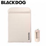  Đệm Tự Bơm Hơi Kèm Gối Cắm Trại Blackdog Thicken Sponge Self Inflatable Sleeping Pad With Pillow 