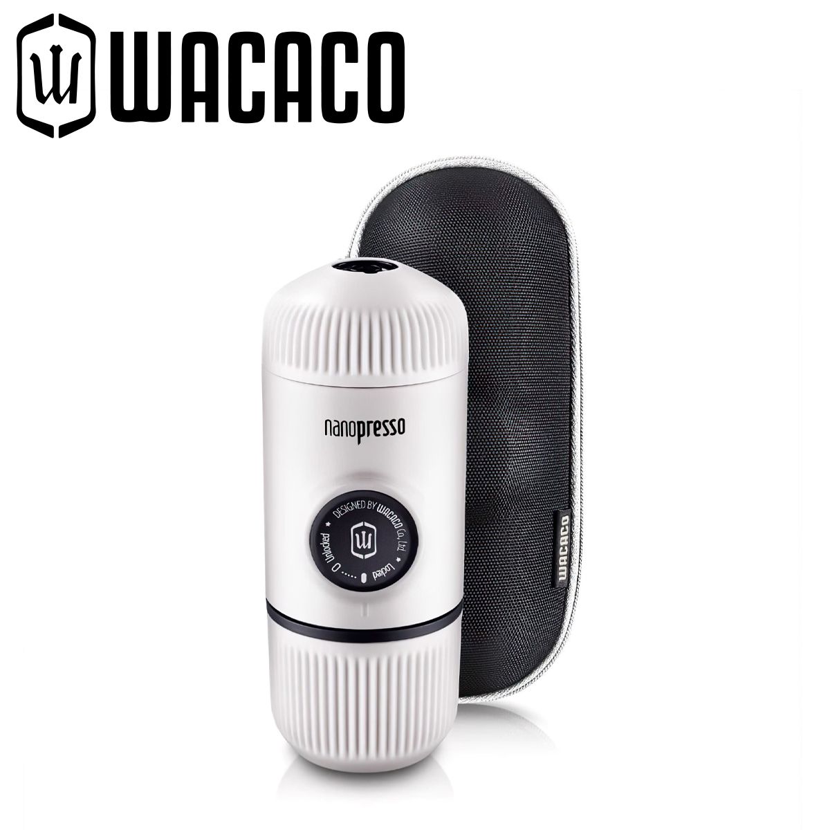  Dụng Cụ Pha Cà Phê Cắm Trại Du Lịch Cầm Tay Wacaco Nanopresso 