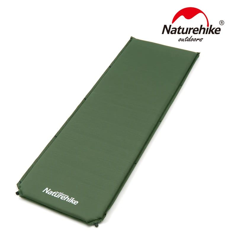  Đệm Cắm Trại Tự Bơm Hơi Naturehike Camping Mat 