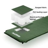  Đệm Cắm Trại Tự Bơm Hơi Naturehike Camping Mat 