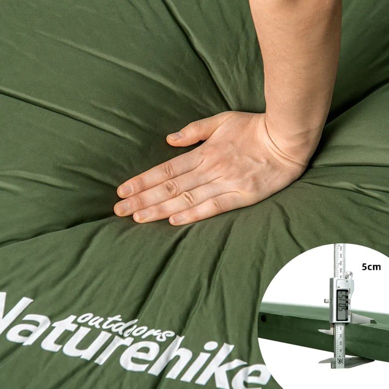  Đệm Cắm Trại Tự Bơm Hơi Naturehike Camping Mat 
