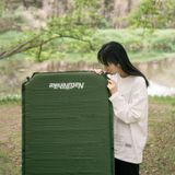  Đệm Cắm Trại Tự Bơm Hơi Naturehike Camping Mat 