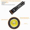  Đèn Lặn Du Lịch ACEBEAM D20 Chịu Sâu 200M, Sáng 2700 Lumen, Pin 21700 5100Mah (Kèm Theo) 