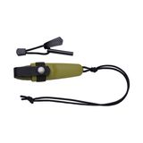  Dao Cắm Trại Morakniv Eldris – Fire Kit Stainless Steel 