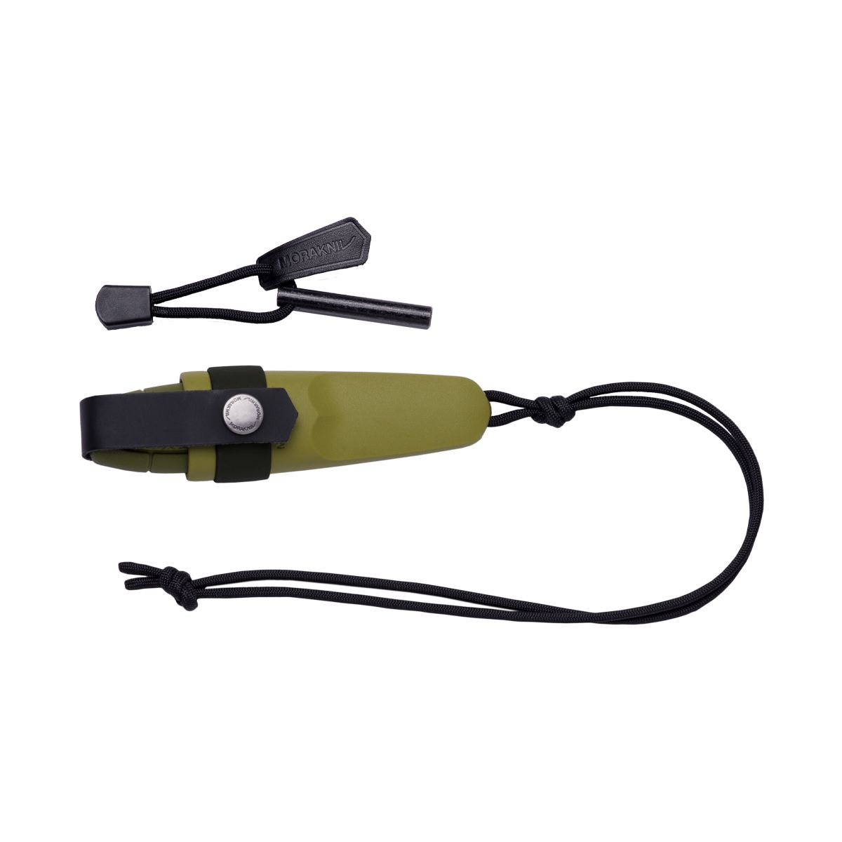  Dao Cắm Trại Morakniv Eldris – Fire Kit Stainless Steel 