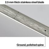  Dao Cắm Trại Morakniv Mora 2000 Stainless Steel 