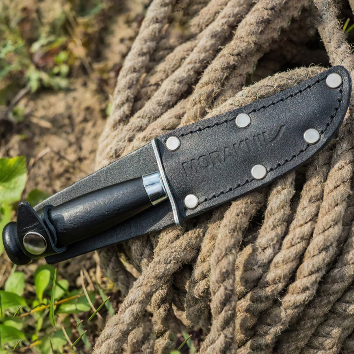  Dao Cắm Trại Morakniv Scout 39 Safe 