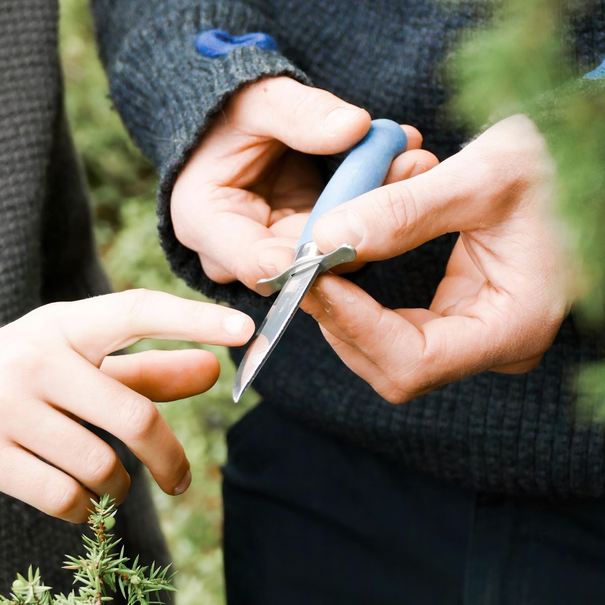  Dao Cắm Trại Morakniv Scout 39 Safe 