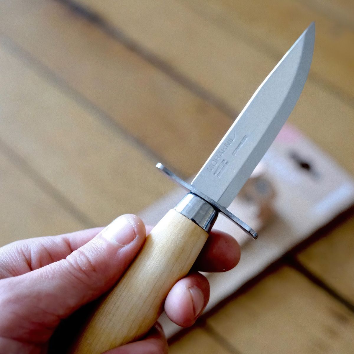  Dao Morakniv Scout 39 Stainless Steel 