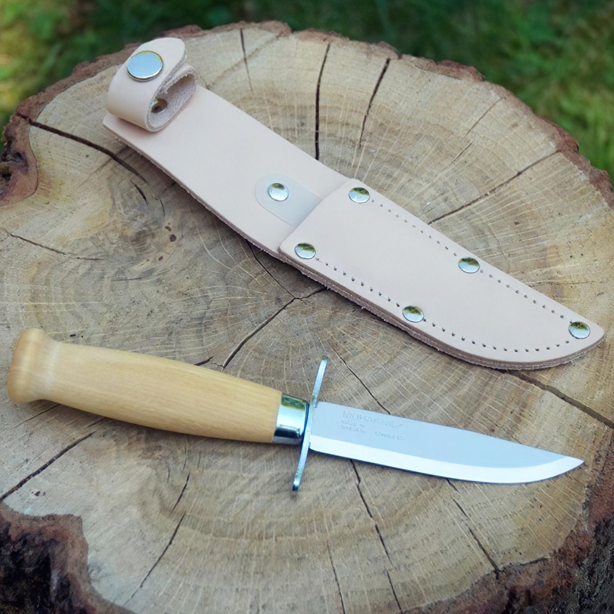  Dao Morakniv Scout 39 Stainless Steel 