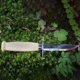  Dao Morakniv Scout 39 Stainless Steel 