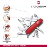  Dao đa năng VICTORINOX Huntsman 