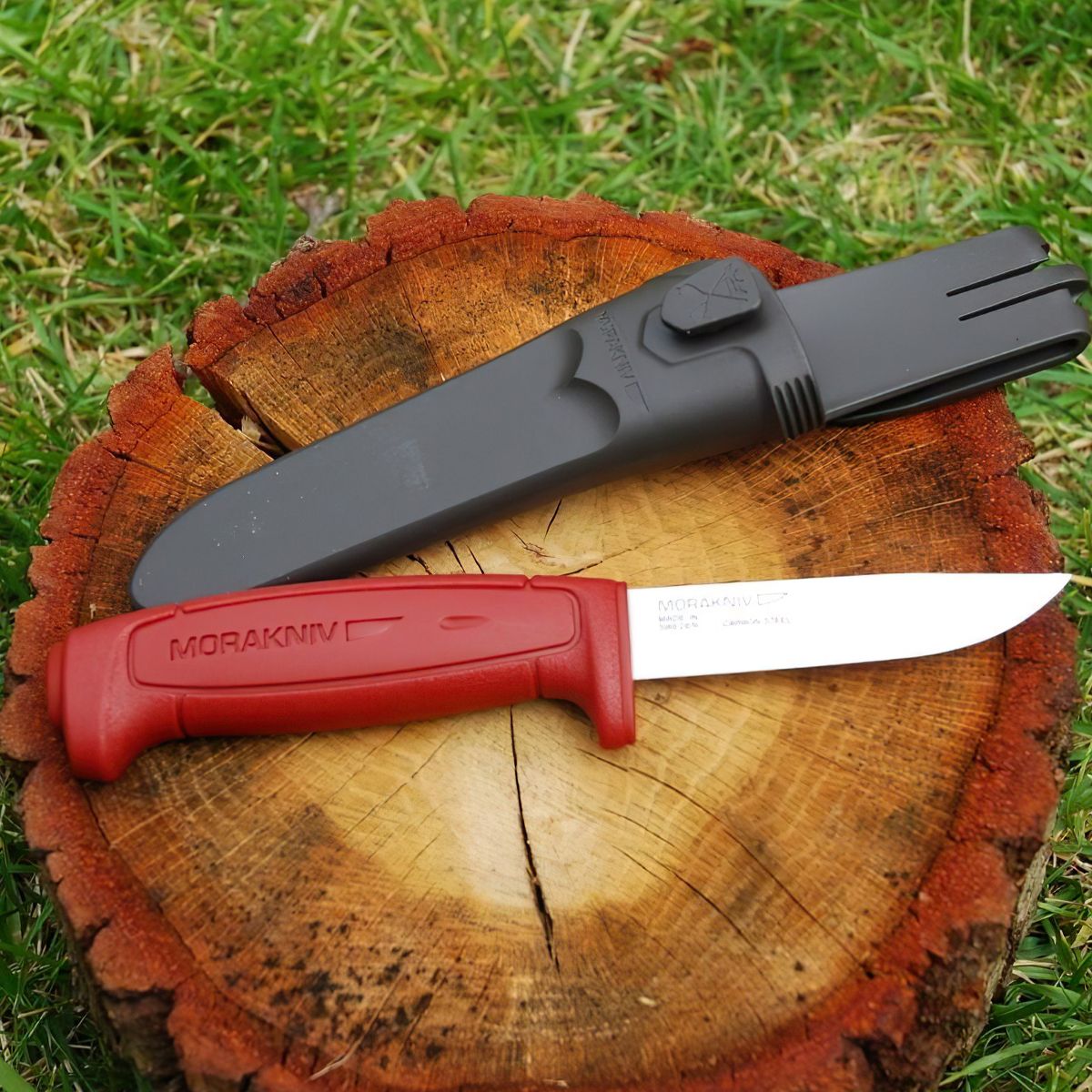  Dao Morakniv Basic 511 Carbon Steel 