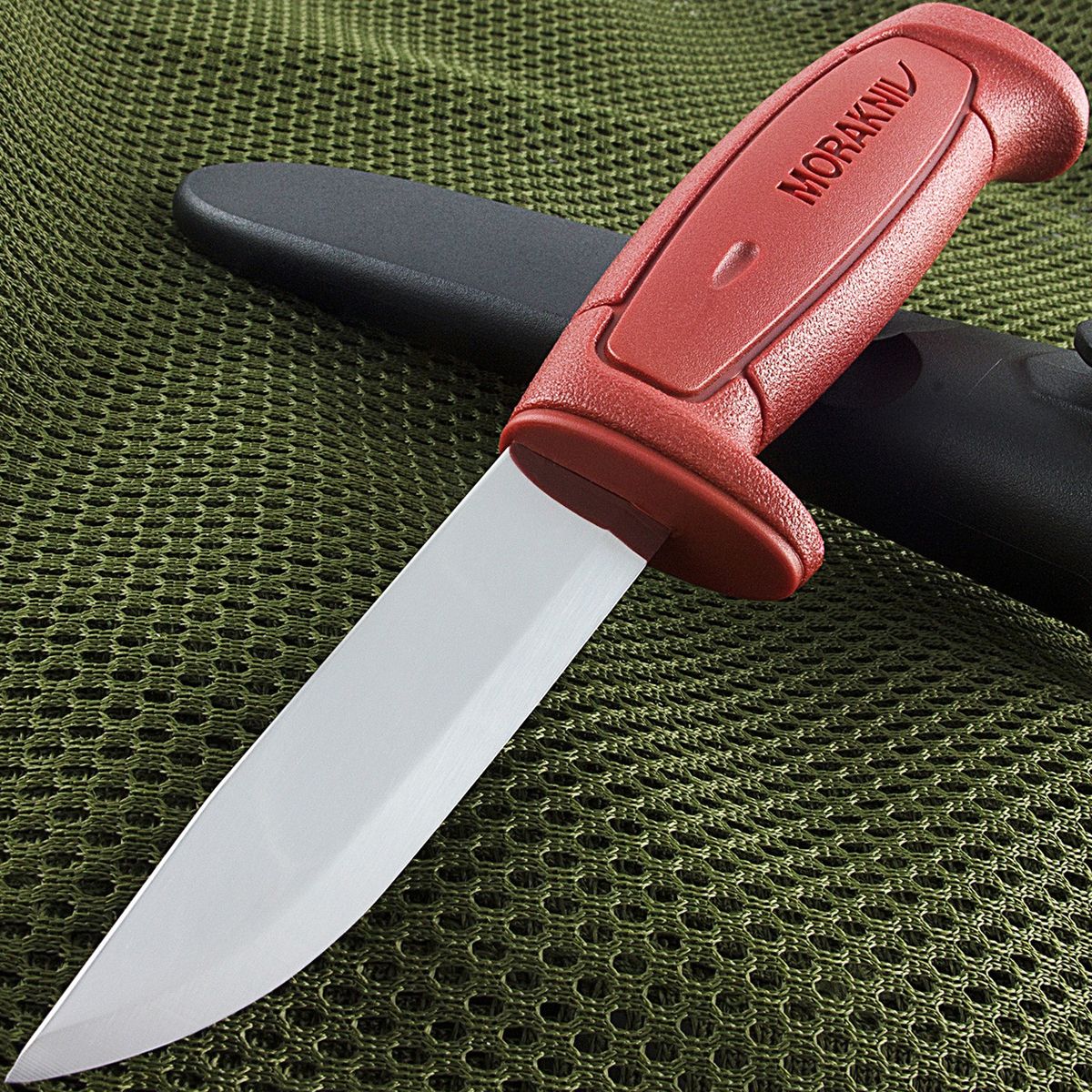  Dao Morakniv Basic 511 Carbon Steel 