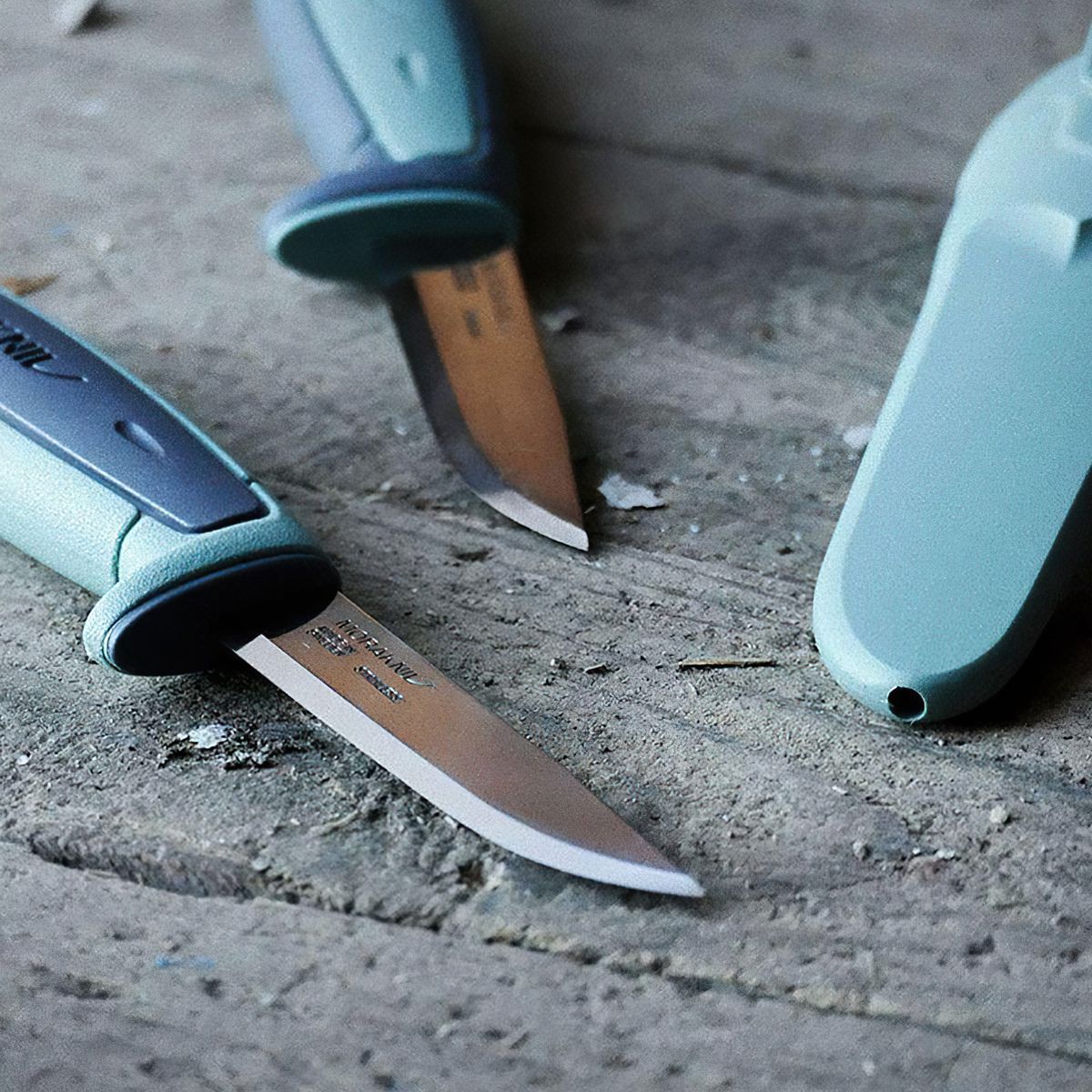 Dao Cắm Trại Morakniv Basic 546 Stainless Steel 