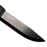  Dao Morakniv Bushcraft Expert BlackBlade Carbon Steel 