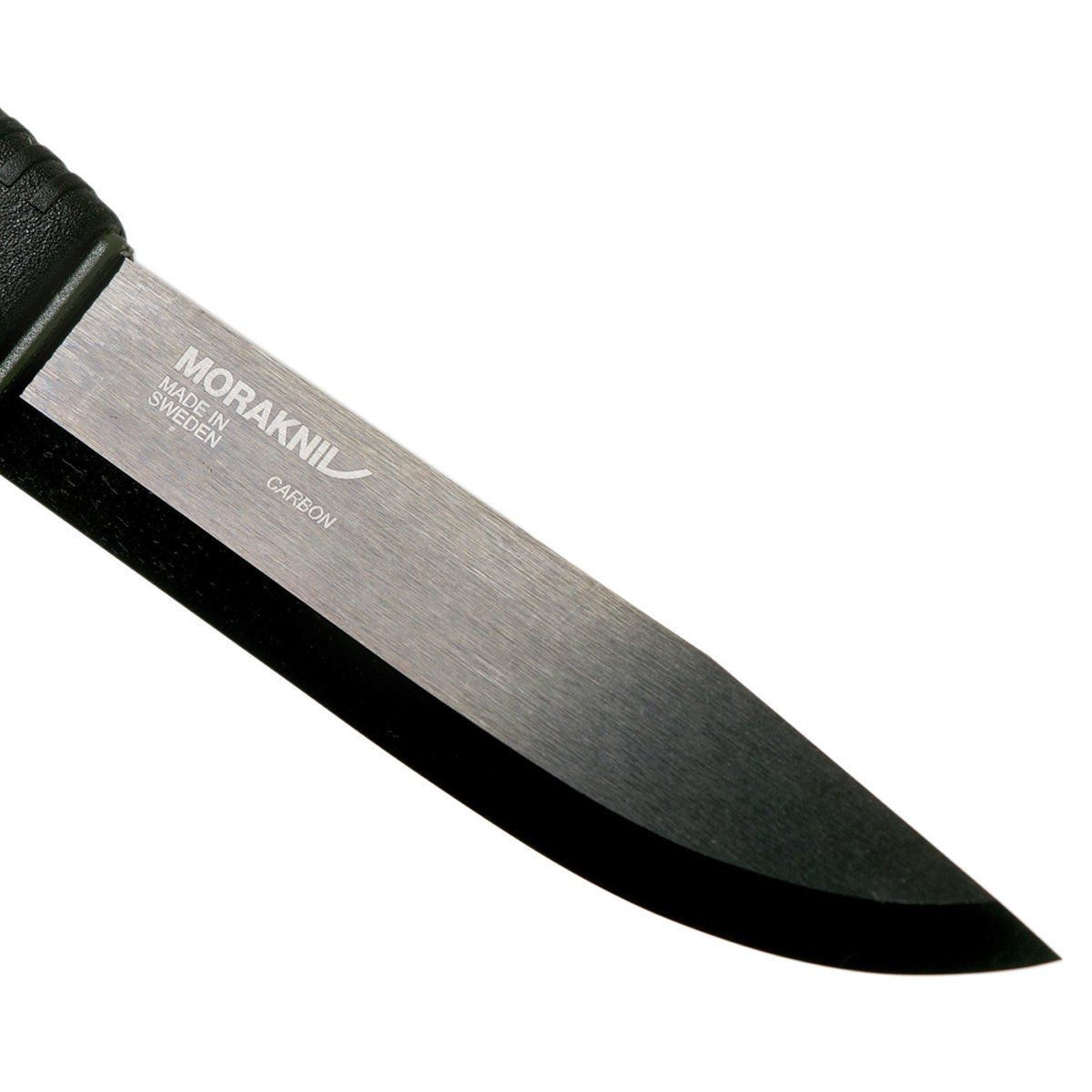 Dao Morakniv Bushcraft Expert BlackBlade Carbon Steel 