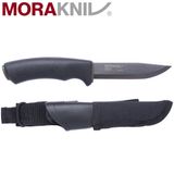  Dao Morakniv Bushcraft Expert BlackBlade Carbon Steel 