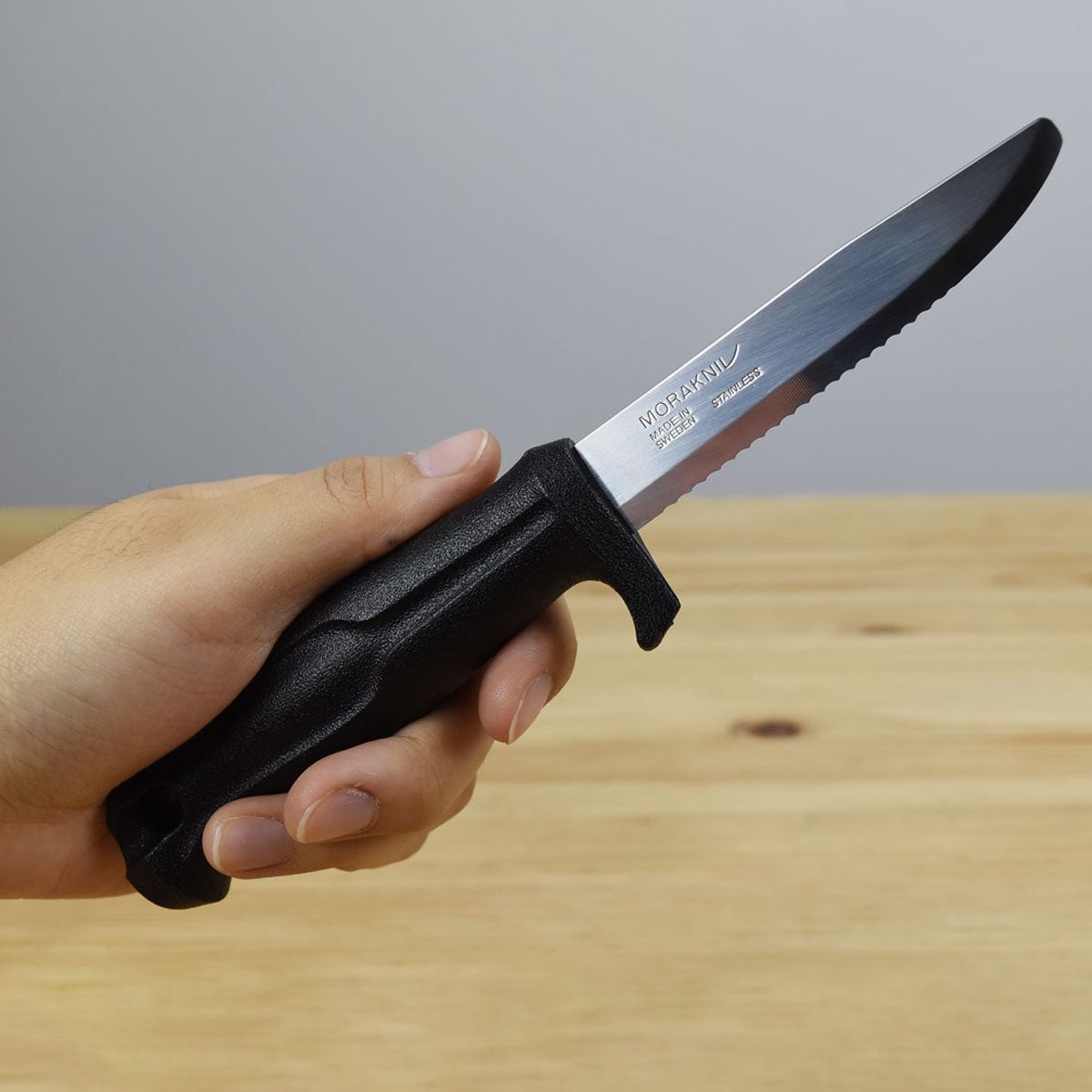  Dao Morakniv Marine Rescue 541 Stainless Steel 
